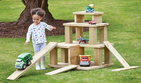 Imaginative Play Building