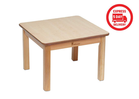 Square Table Small (W560 x D560mm)