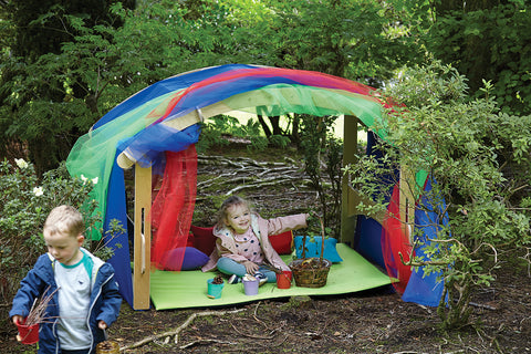 Kits for Indoor/Outdoor Folding Den