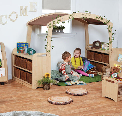 Tall Den Cave Set