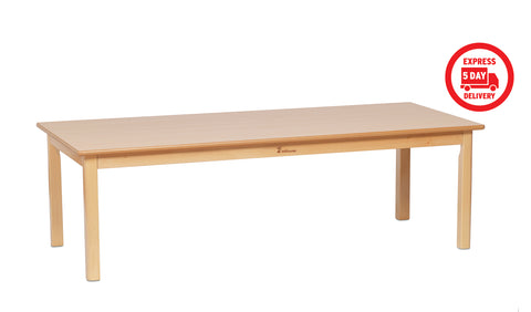 Large Rectangular Table (W1500 x D695mm)