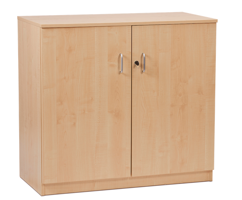 Lockable Storage Cupboard