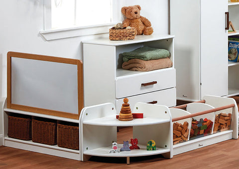 Bambino Low Level 90° Corner Unit